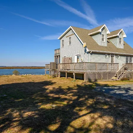 Channel View Cottage